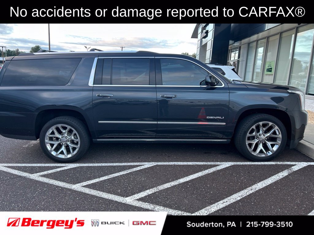 Used 2020 GMC Yukon XL Denali SUV