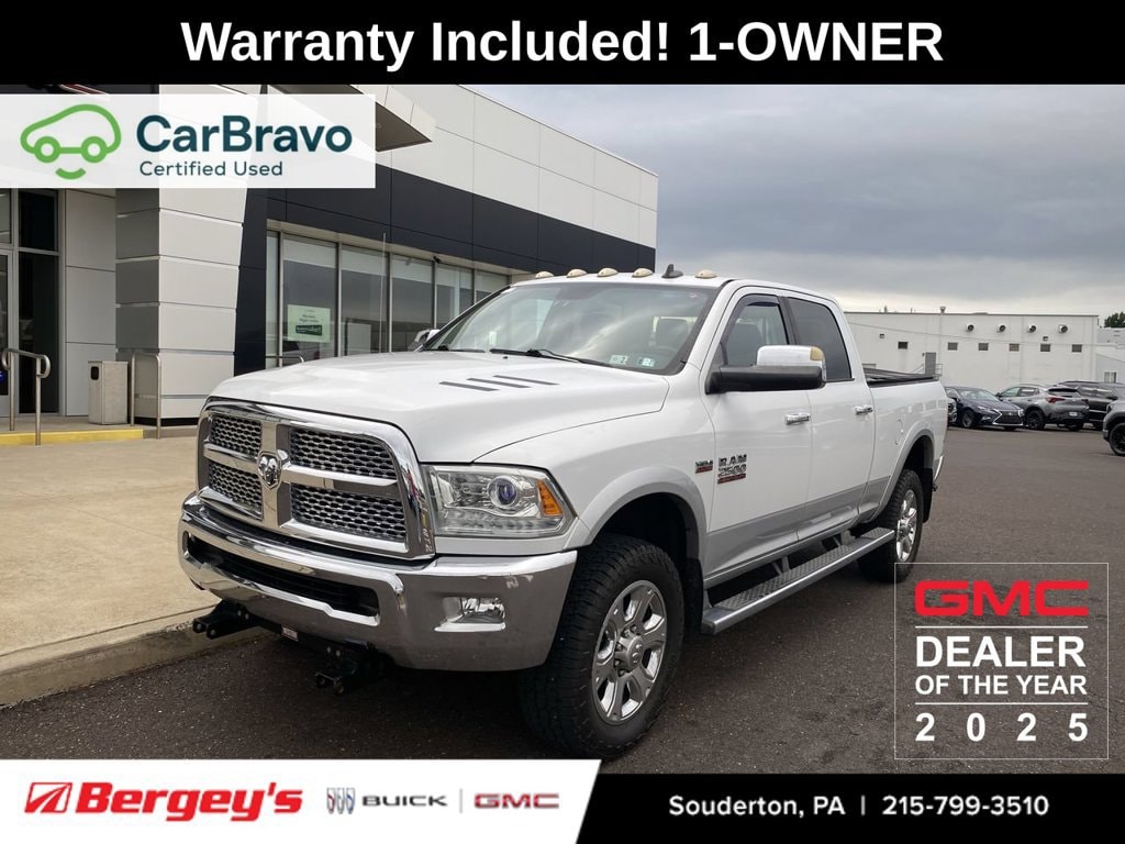 2014 RAM 2500 Pickup Laramie