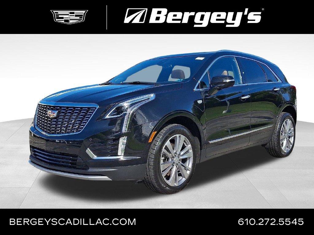 2024 Cadillac XT5 Premium Luxury