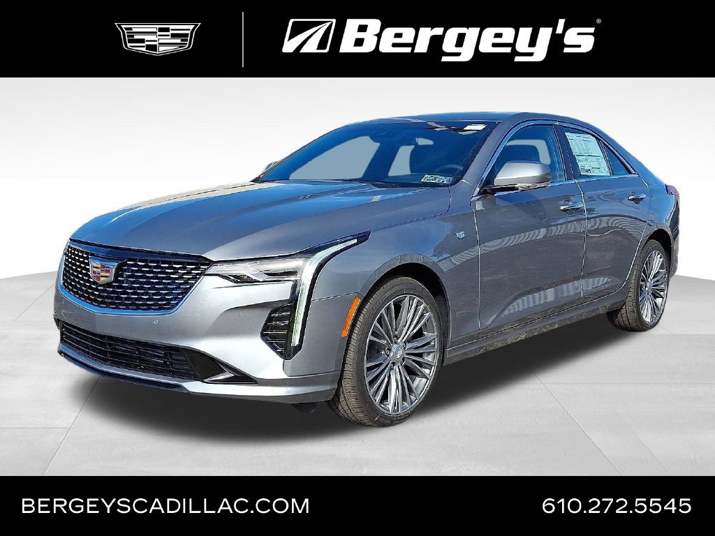 2026 Cadillac CT4