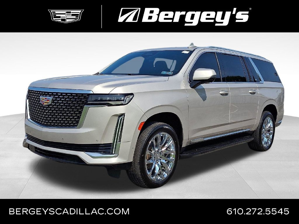 2021 Cadillac Escalade ESV