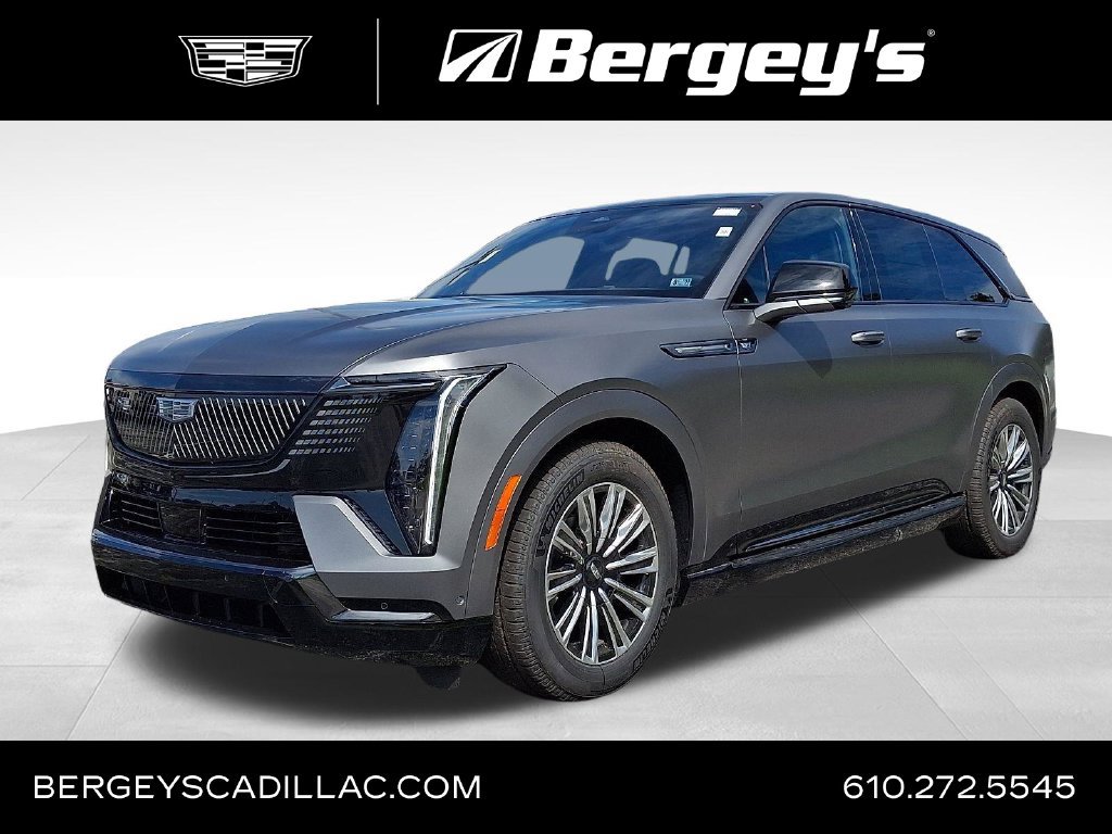 2026 Cadillac Escalade IQ