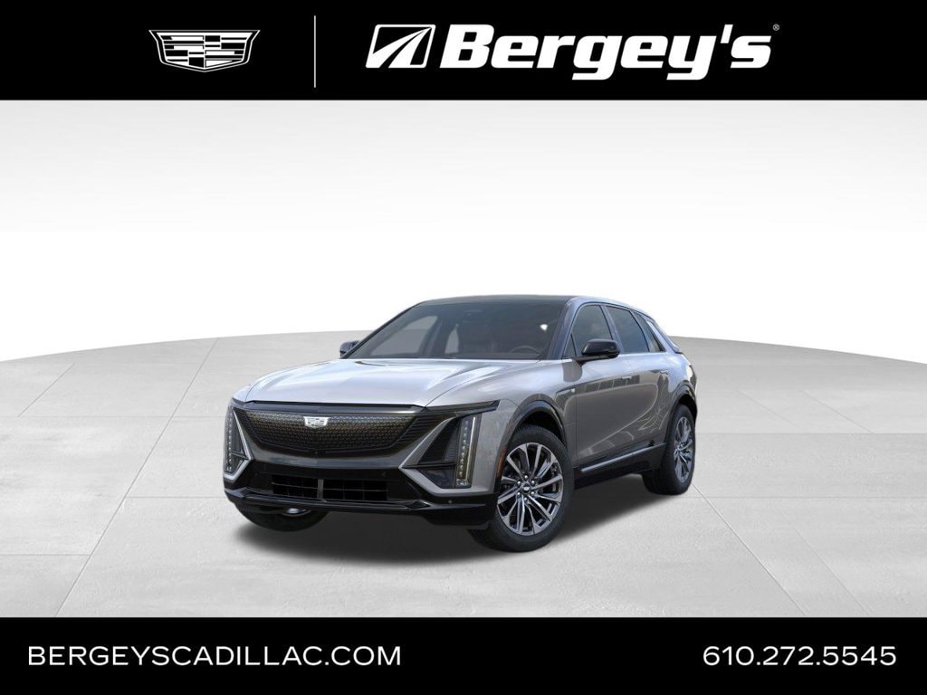 2027 Cadillac LYRIQ Sport