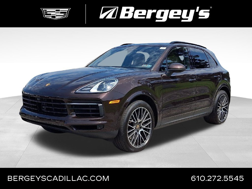 2023 Porsche Cayenne