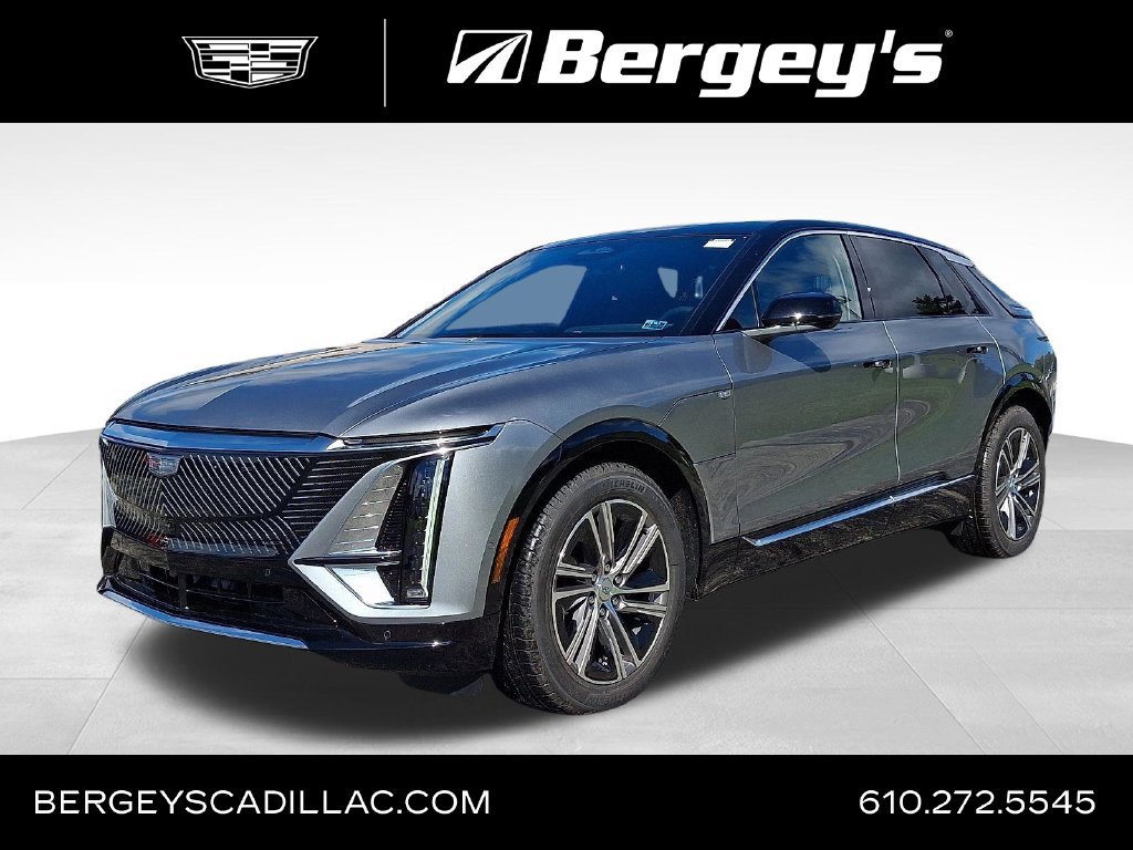 2027 Cadillac LYRIQ