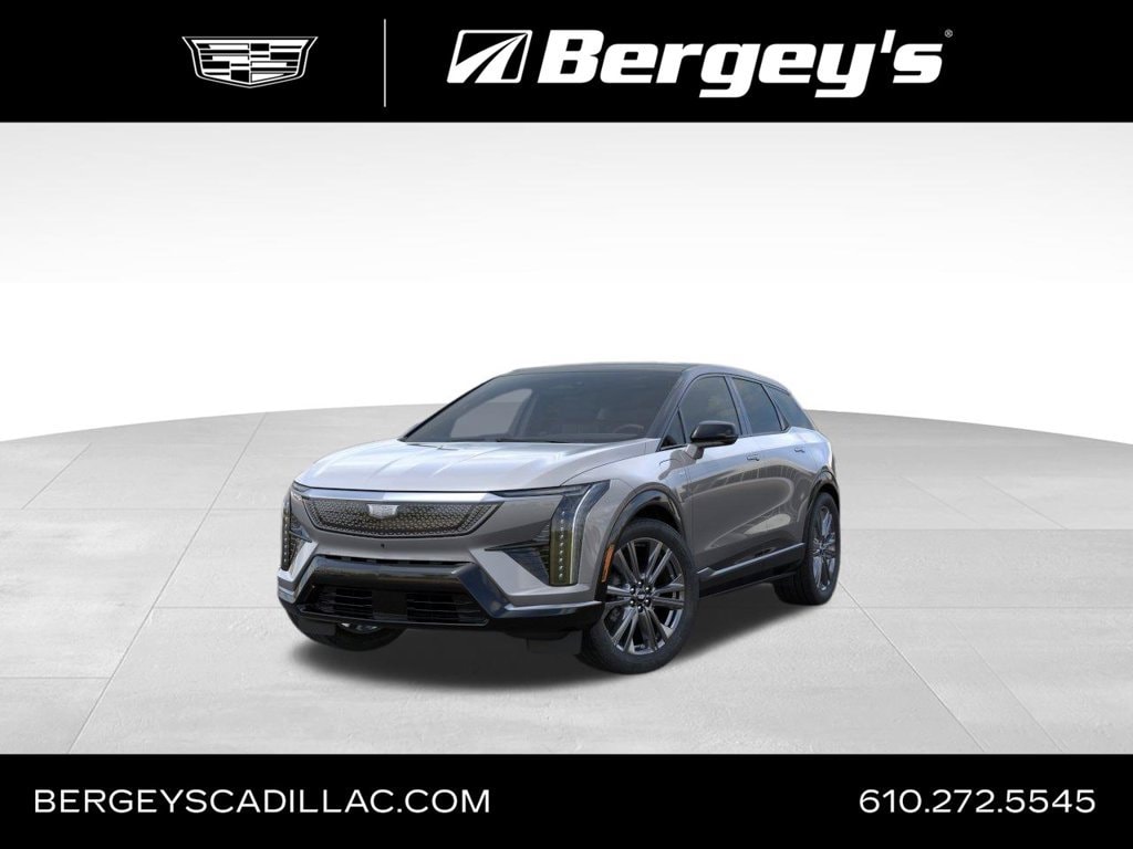 2027 Cadillac OPTIQ Premium Sport