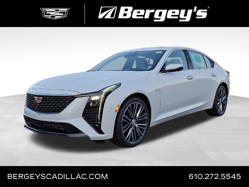 2026 Cadillac CT5