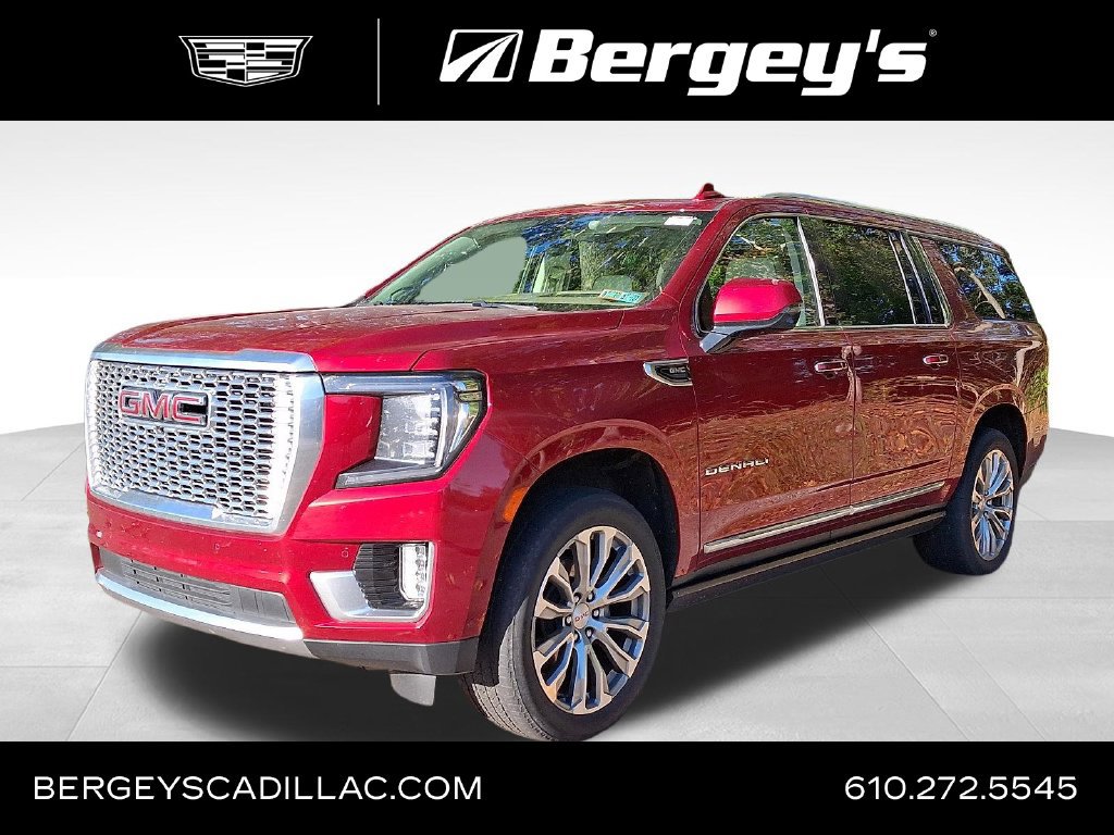 2023 GMC Yukon XL