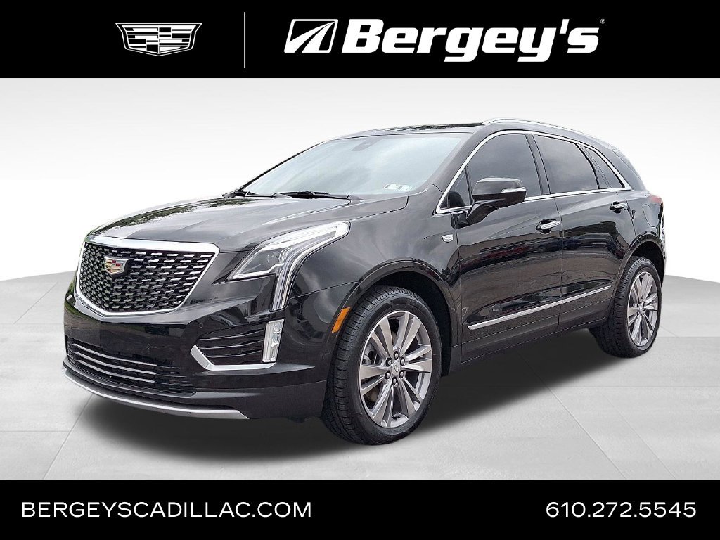 2024 Cadillac XT5