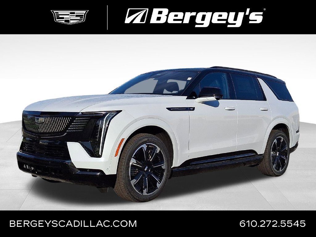 2026 Cadillac Escalade IQL