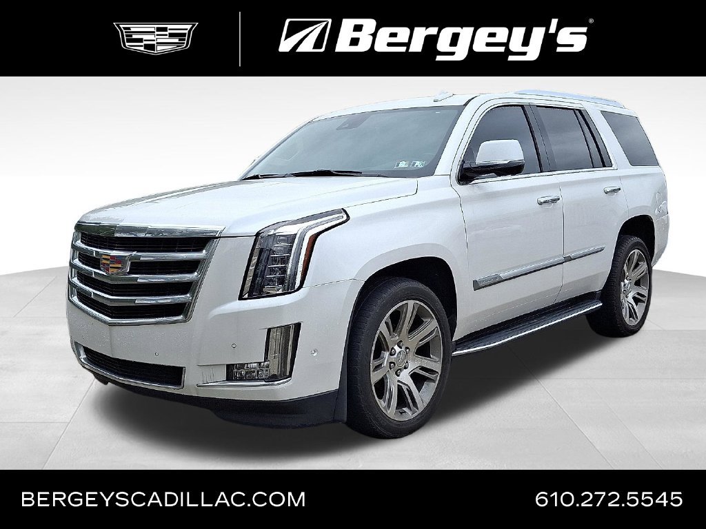 2020 Cadillac Escalade