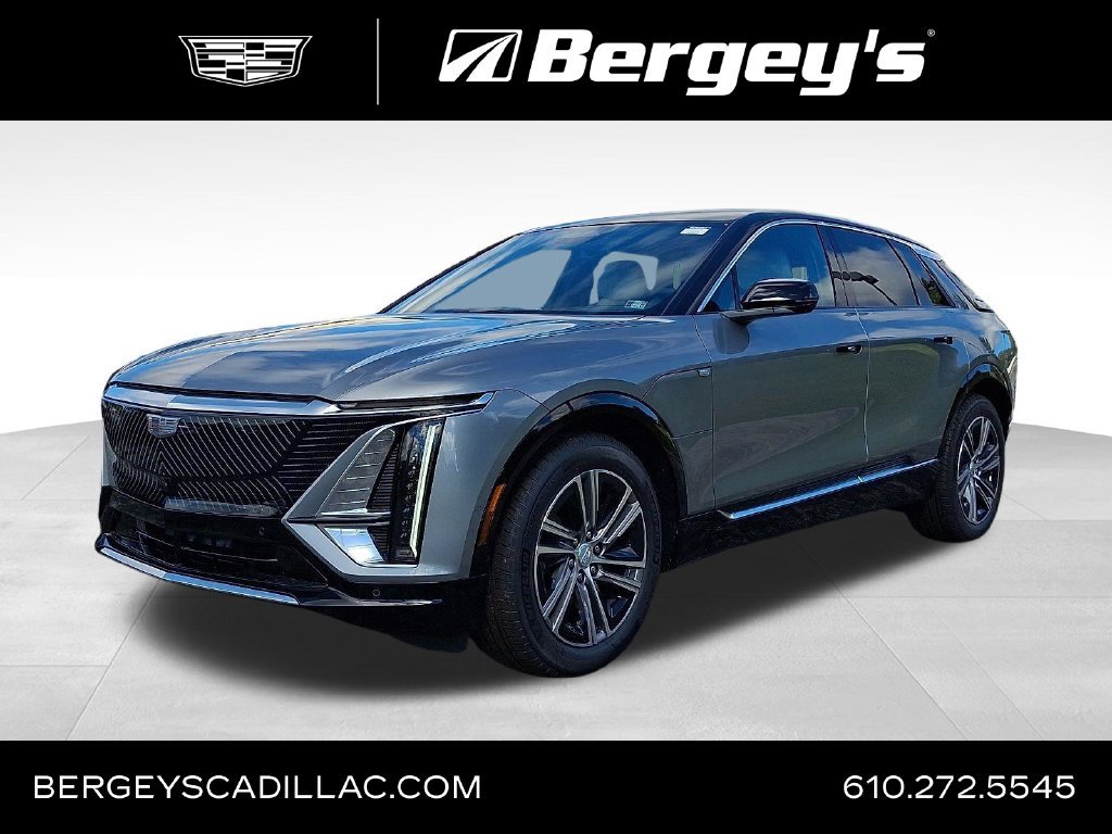 2027 Cadillac LYRIQ
