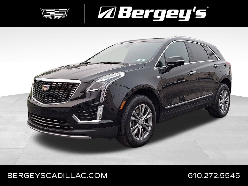 2023 Cadillac XT5