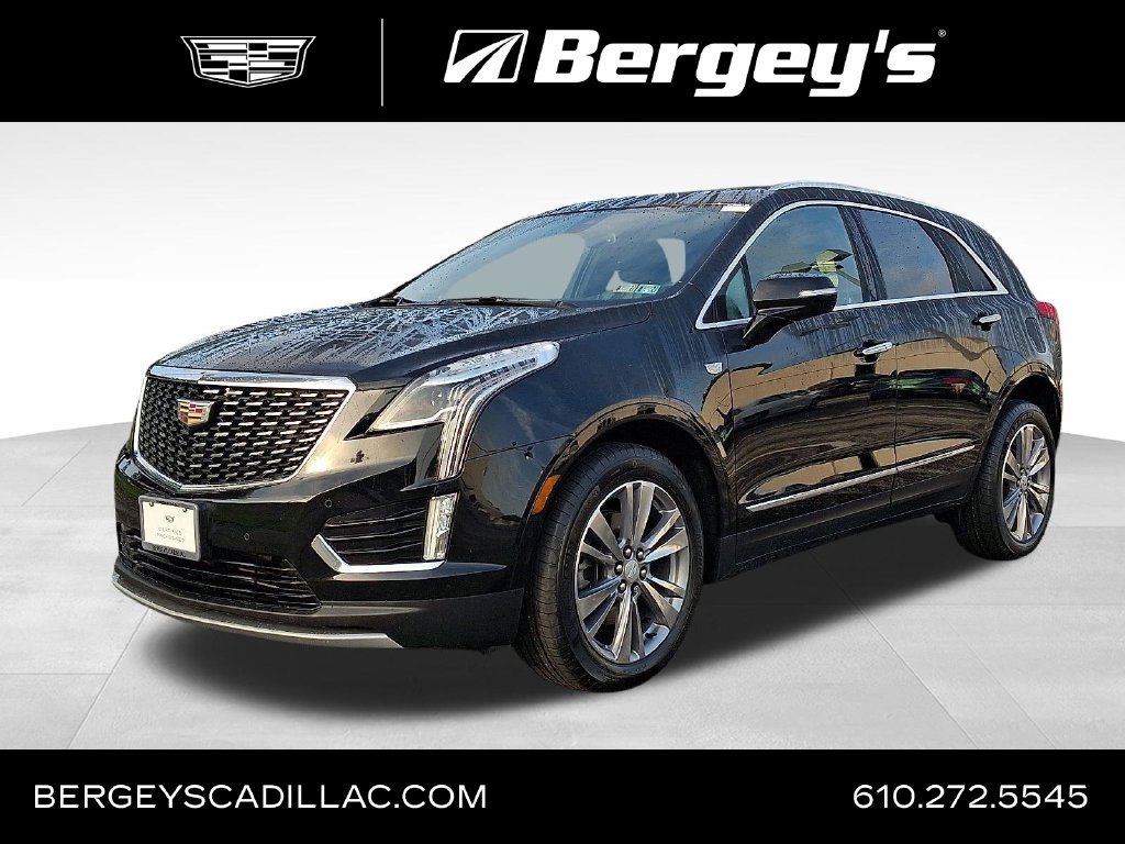 2023 Cadillac XT5