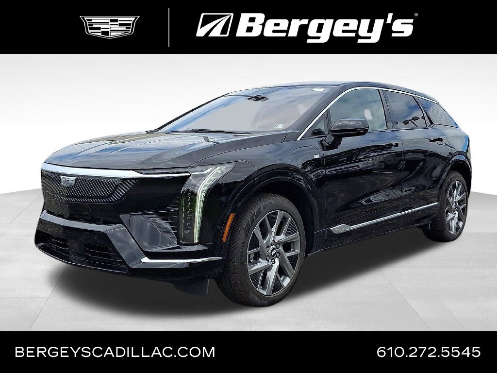2027 Cadillac OPTIQ