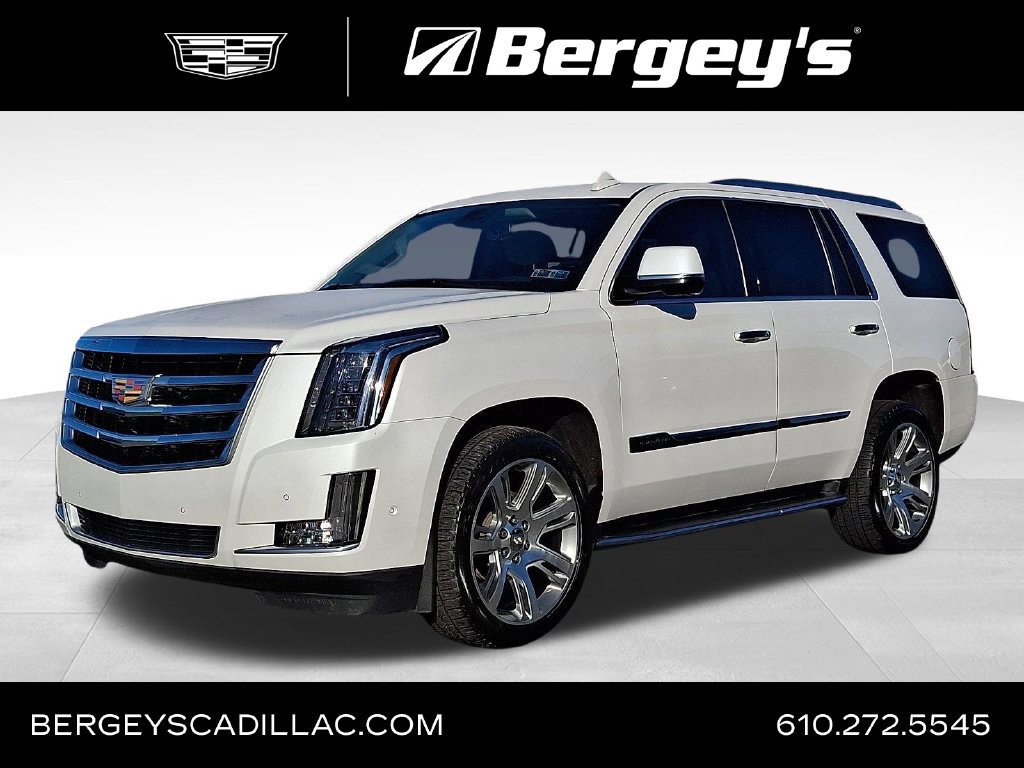 2020 Cadillac Escalade