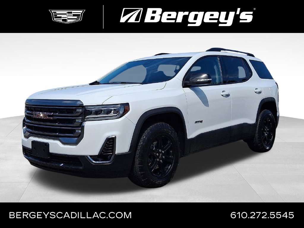 2023 GMC Acadia AT4