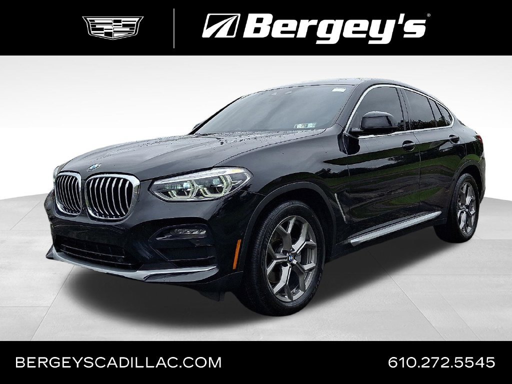 2021 BMW X4
