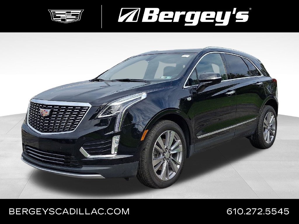 2024 Cadillac XT5
