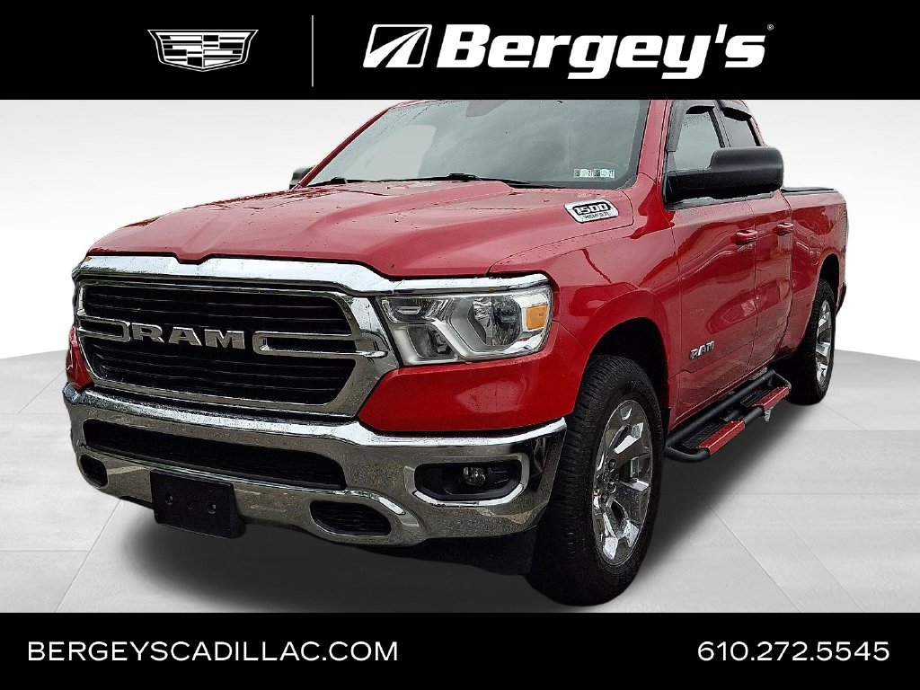 2021 RAM 1500 Pickup Big Horn/Lone Star
