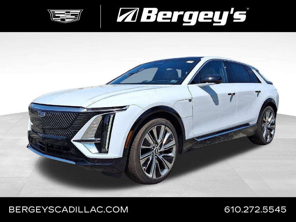 2026 Cadillac LYRIQ Signature Luxury