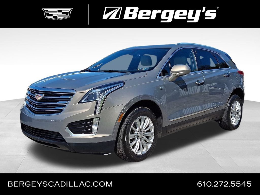 2018 Cadillac XT5