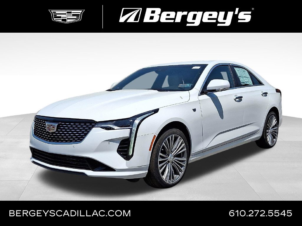 2026 Cadillac CT4