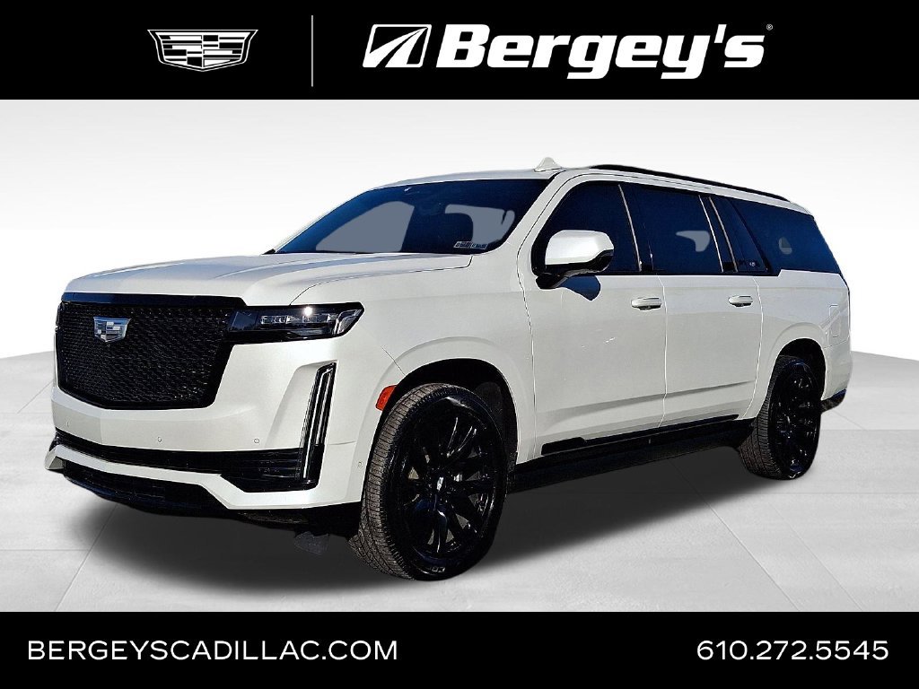2022 Cadillac Escalade ESV