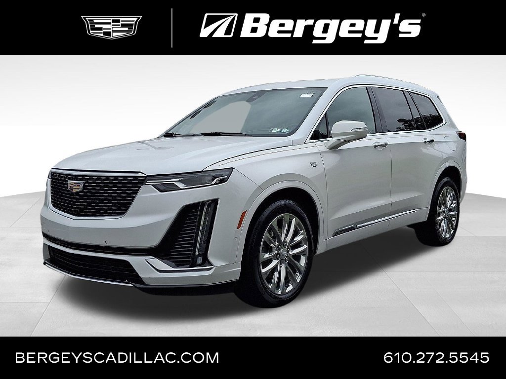 2023 Cadillac XT6