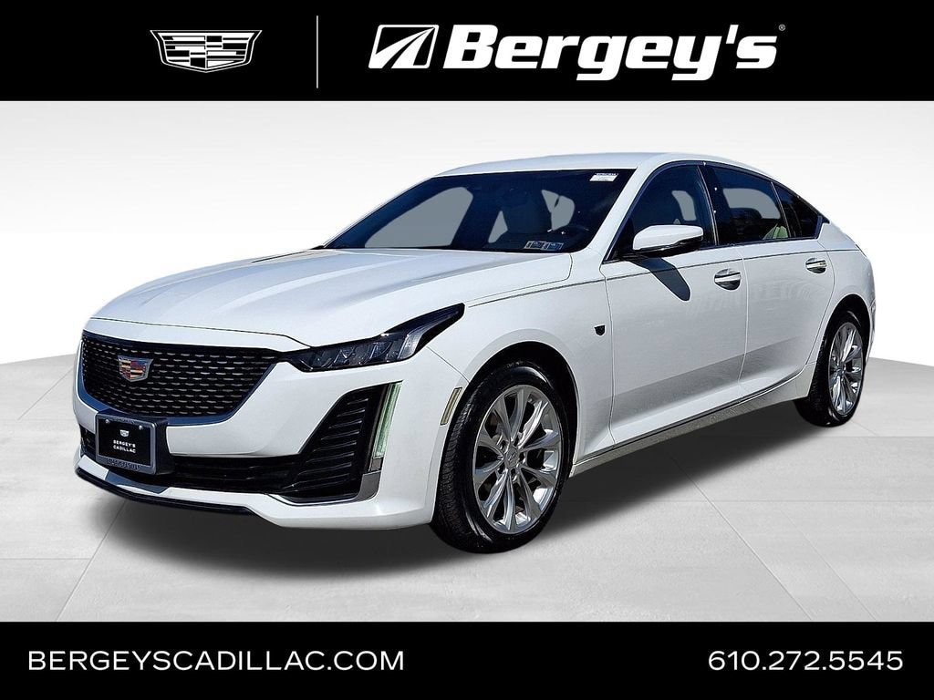 2020 Cadillac CT5