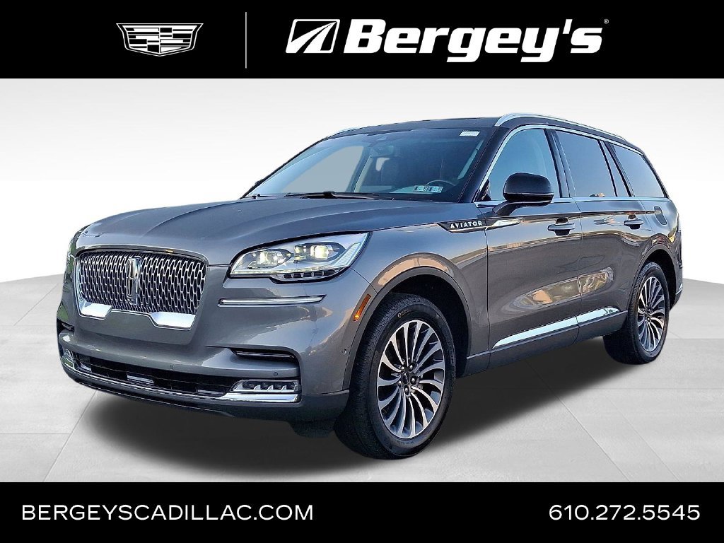 2024 Lincoln Aviator
