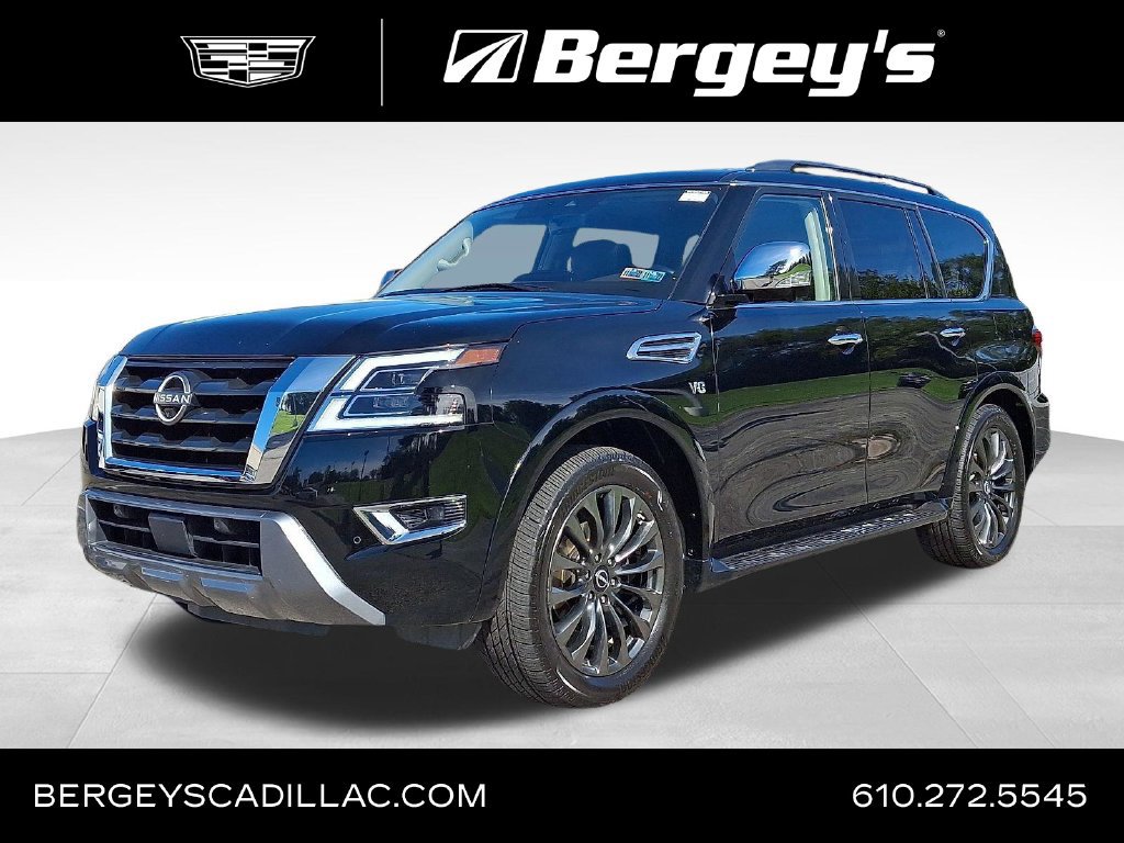 2022 Nissan Armada