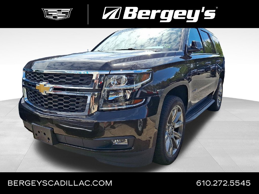 2018 Chevrolet Tahoe