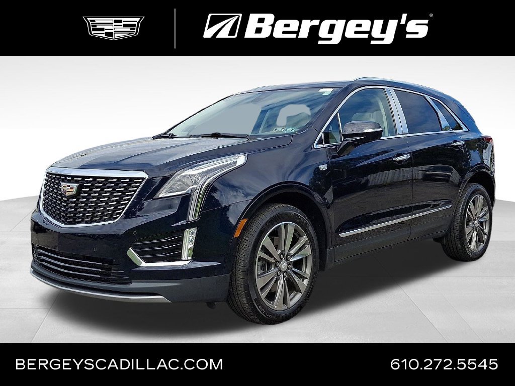 2021 Cadillac XT5 Premium Luxury