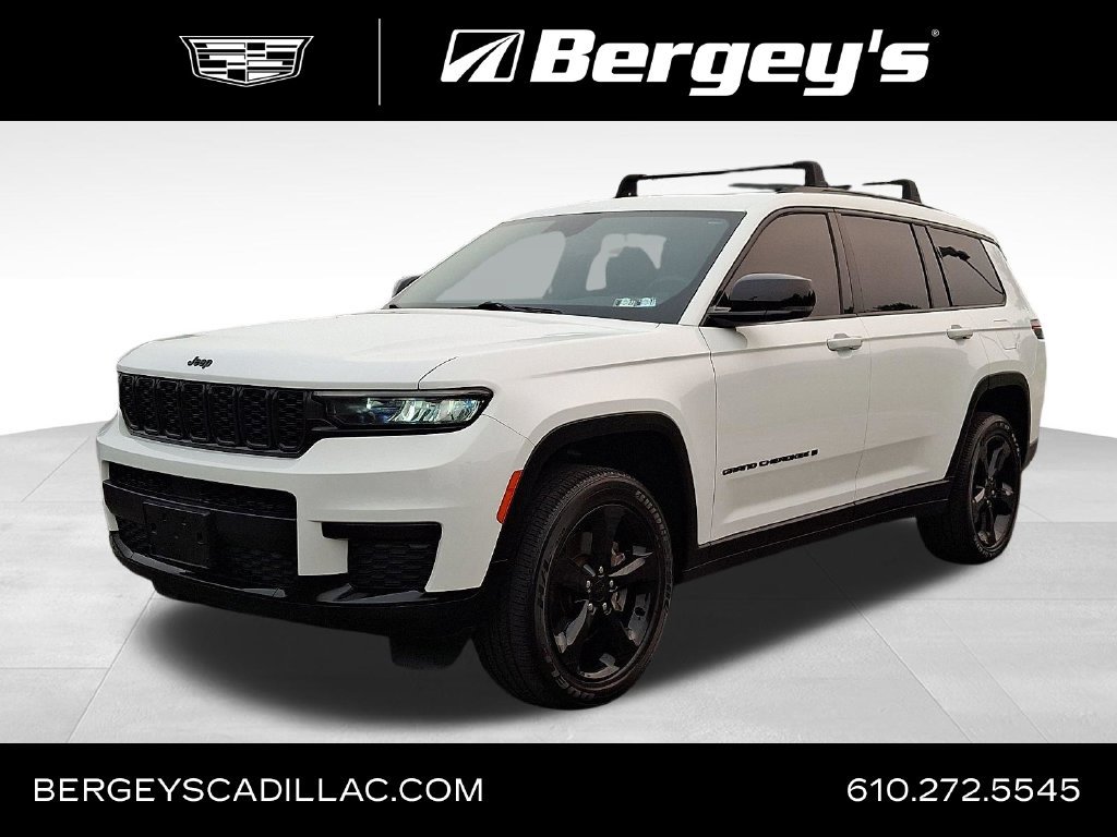 2023 Jeep Grand Cherokee L
