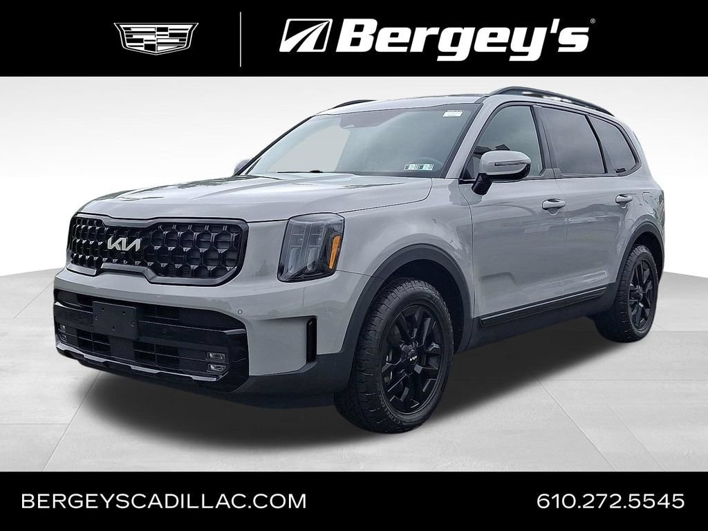 2024 Kia Telluride 