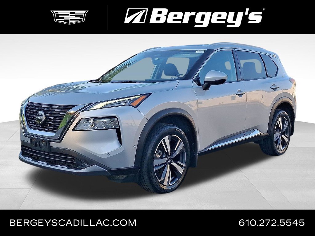 2022 Nissan Rogue SL