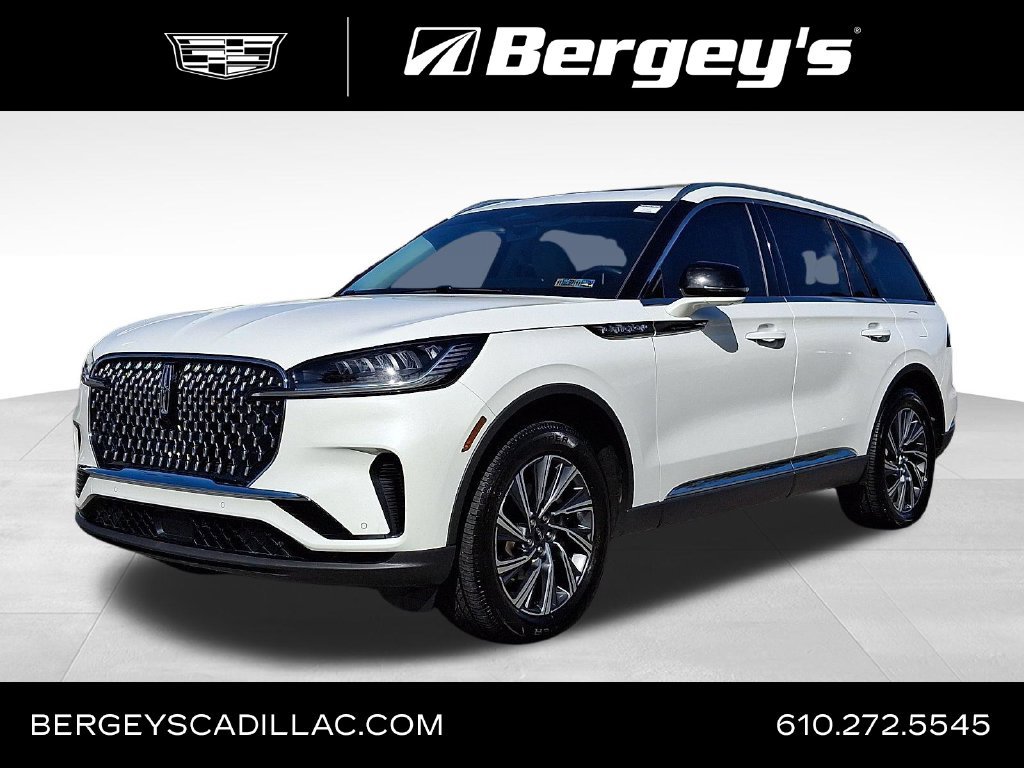 2025 Lincoln Aviator