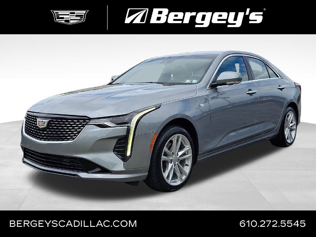 2023 Cadillac CT4