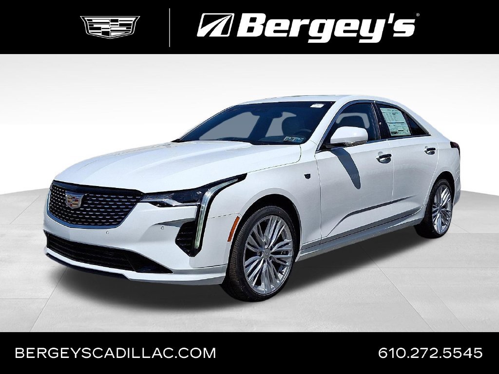 2026 Cadillac CT4