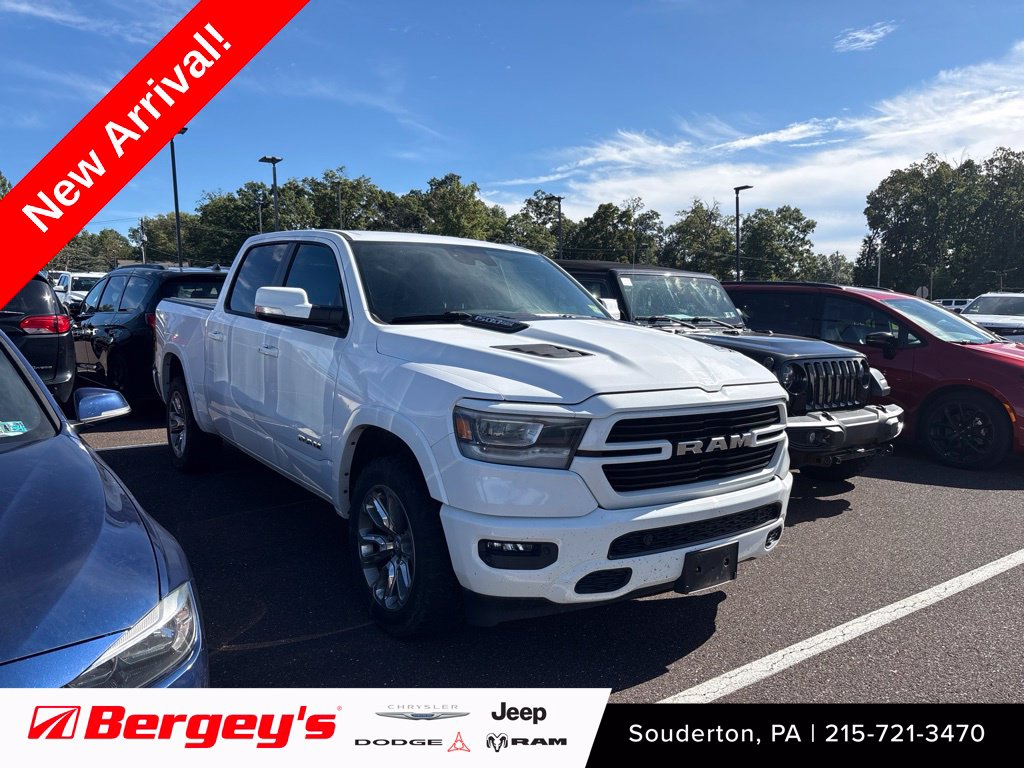 2021 RAM 1500 Pickup Laramie