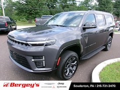 2026 Jeep Grand Wagoneer L Limited Altitude Sport Utility