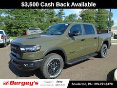 2027 Ram 1500 Rebel Pickup