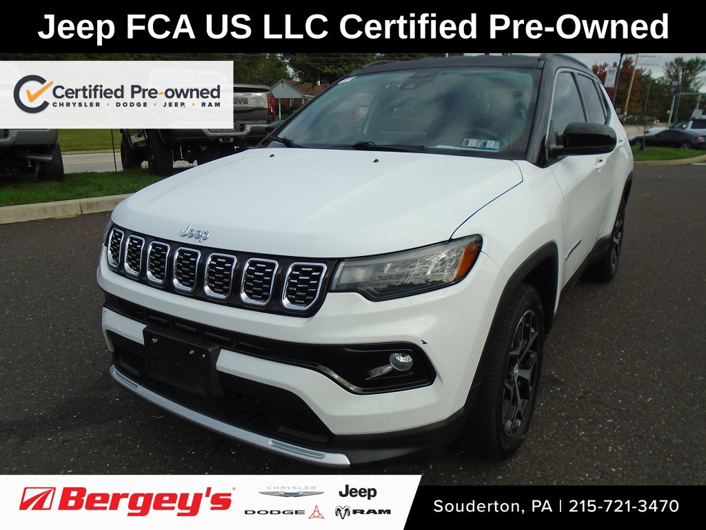 2024 Jeep Compass Limited
