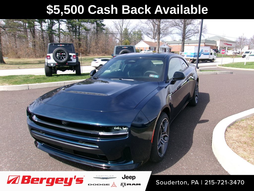 2026 Dodge Charger Scat Pack Coupe