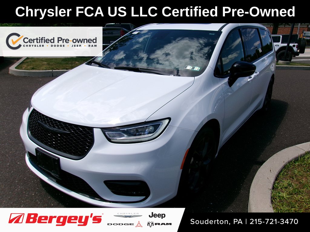 2025 Chrysler Pacifica Limited