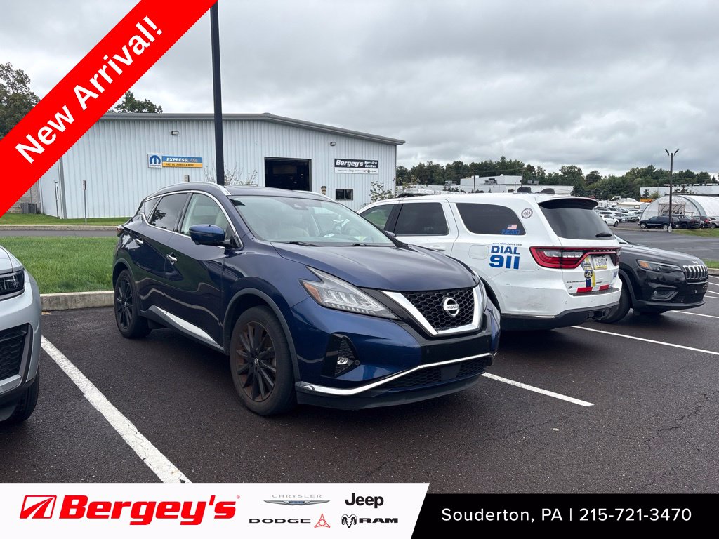 2019 Nissan Murano