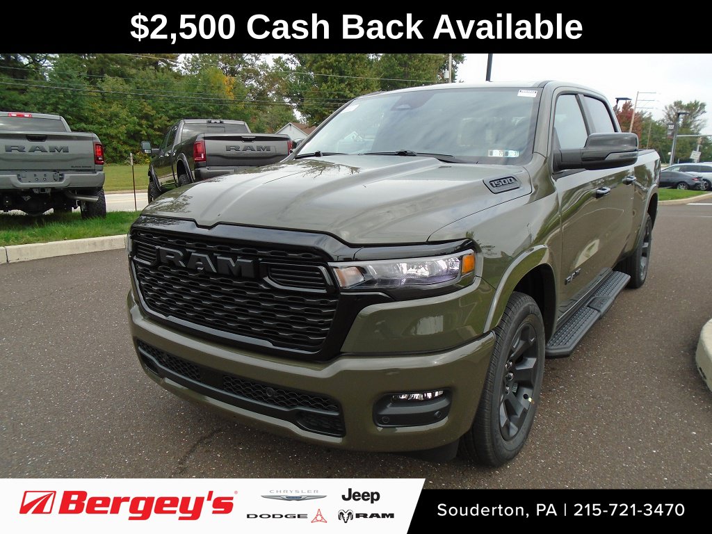 2027 Ram 1500 Big Horn/Lone Star Pickup