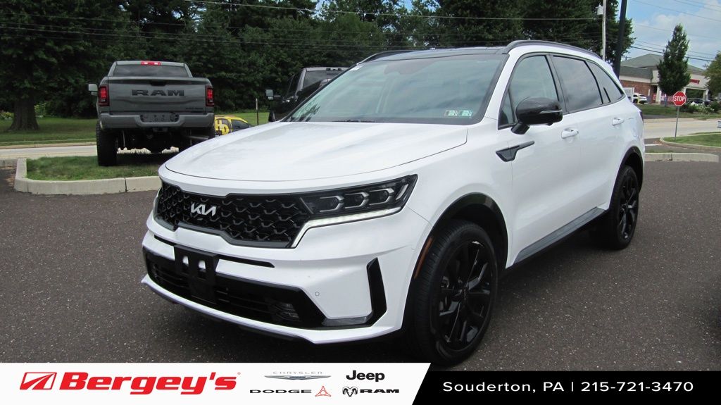 2023 Kia Sorento SUV 