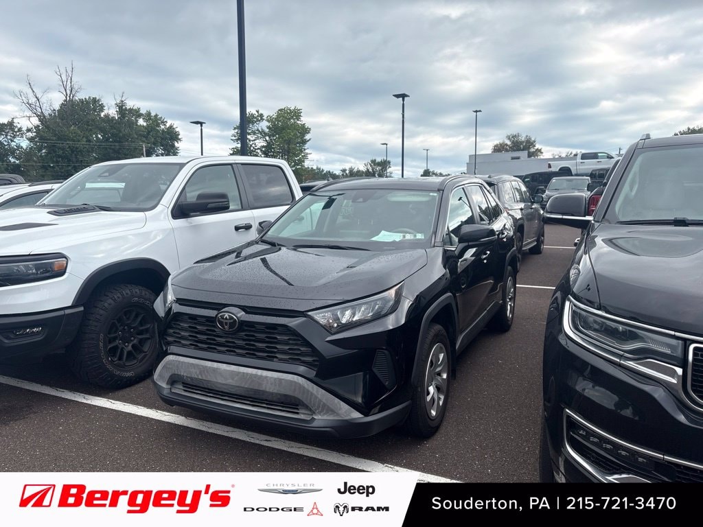 2019 Toyota RAV4